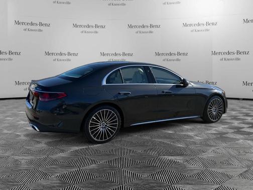 2026 Mercedes-Benz E-Class E 350 4MATIC