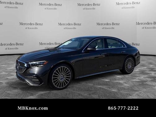 2026 Mercedes-Benz E-Class E 350 4MATIC