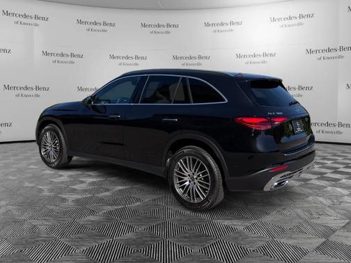 2026 Mercedes-Benz GLC 300 Base 4MATIC