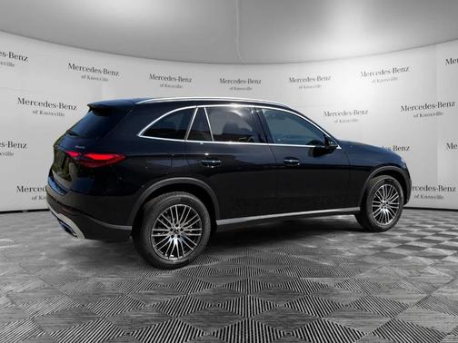 2026 Mercedes-Benz GLC 300 Base 4MATIC