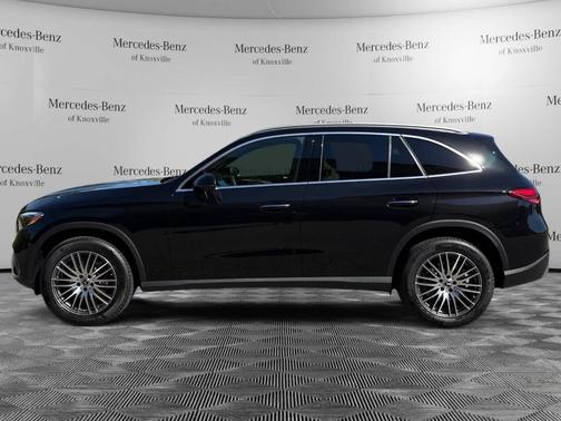 2026 Mercedes-Benz GLC 300 Base 4MATIC