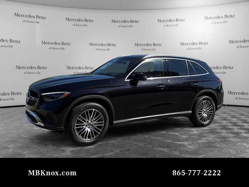 2026 Mercedes-Benz GLC 300 Base 4MATIC