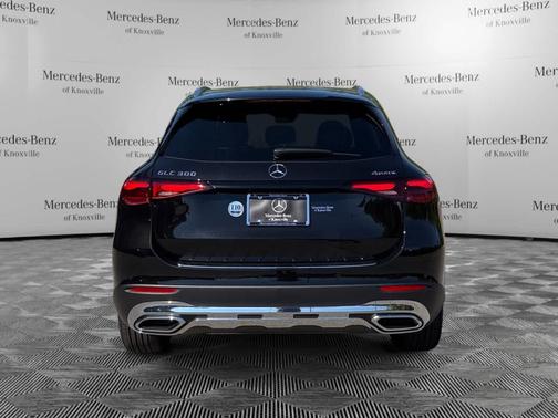 2026 Mercedes-Benz GLC 300 Base 4MATIC