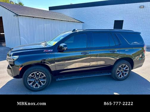 2021 Chevrolet Tahoe Z71