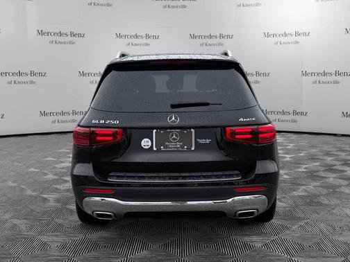 2026 Mercedes-Benz GLB 250 Base 4MATIC