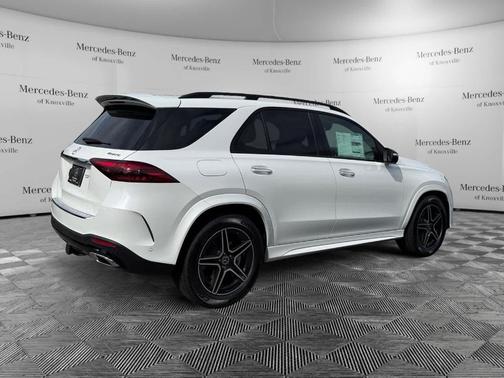 2025 Mercedes-Benz GLE 450 4MATIC