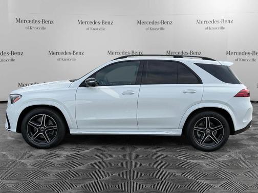 2025 Mercedes-Benz GLE 450 4MATIC