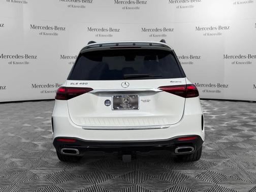 2025 Mercedes-Benz GLE 450 4MATIC