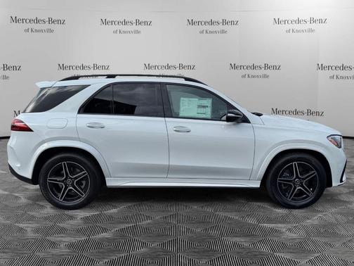 2025 Mercedes-Benz GLE 450 4MATIC