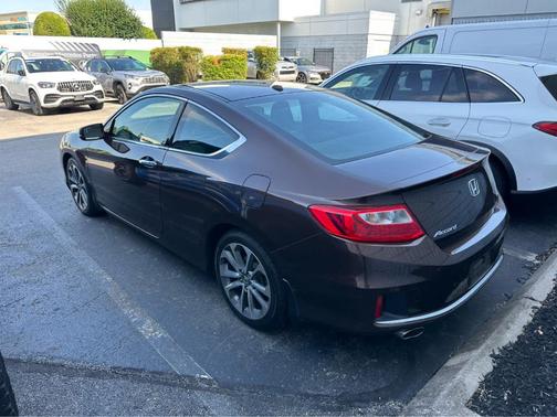 2015 Honda Accord EX-L