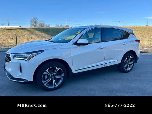 2022 Acura RDX Advance Package