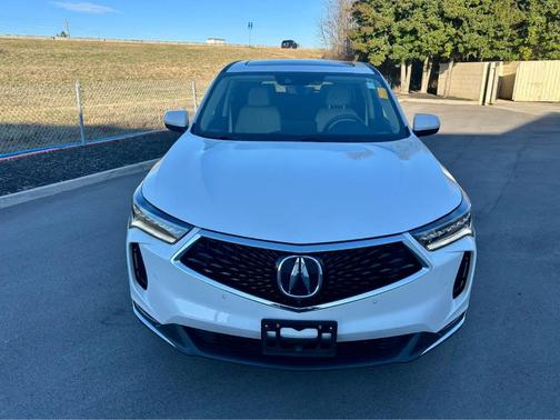 2022 Acura RDX Advance Package