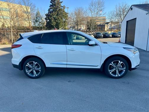 2022 Acura RDX Advance Package