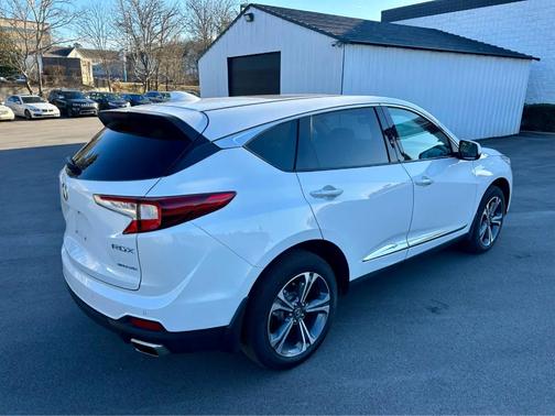 2022 Acura RDX Advance Package