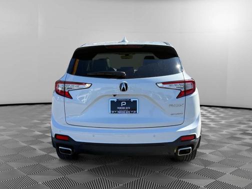 2022 Acura RDX Advance Package