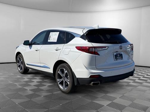 2022 Acura RDX Advance Package