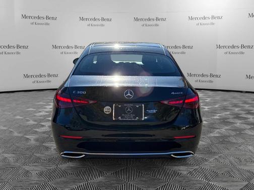 2025 Mercedes-Benz C-Class C 300 4MATIC