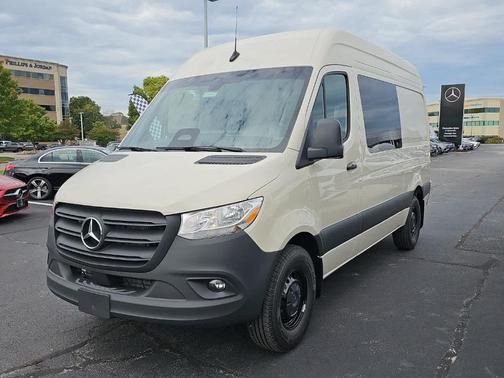 2026 Mercedes-Benz Sprinter 2500 