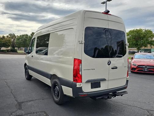 2026 Mercedes-Benz Sprinter 2500 
