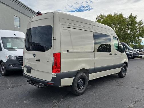 2026 Mercedes-Benz Sprinter 2500 