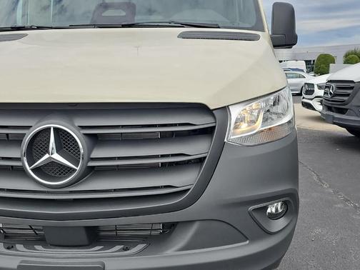 2026 Mercedes-Benz Sprinter 2500 