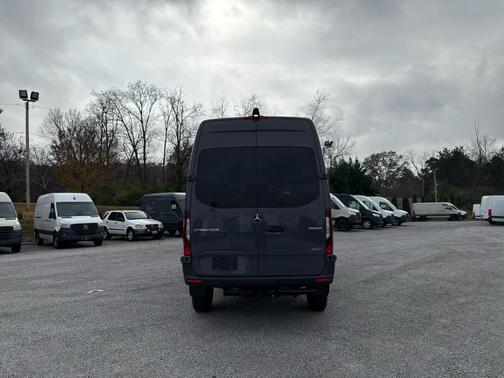 2026 Mercedes-Benz Sprinter 2500 Standard Roof