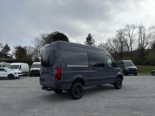 2026 Mercedes-Benz Sprinter 2500 Standard Roof