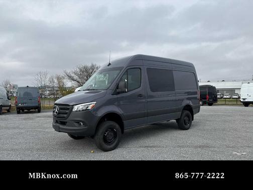 2026 Mercedes-Benz Sprinter 2500 Standard Roof