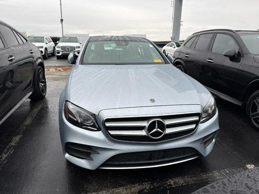 2018 Mercedes-Benz E-Class E 300
