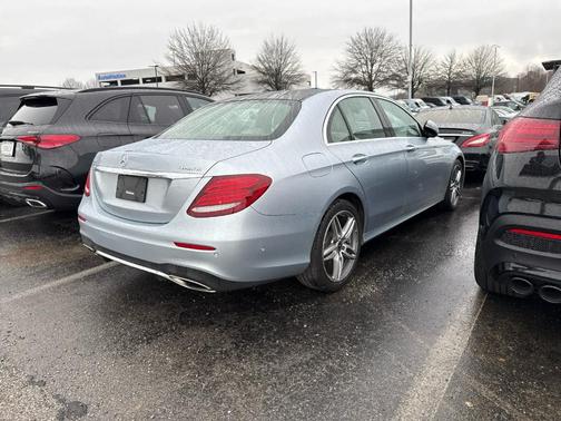 2018 Mercedes-Benz E-Class E 300