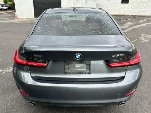 Mineral Gray Metallic 2020 BMW 330 i xDrive