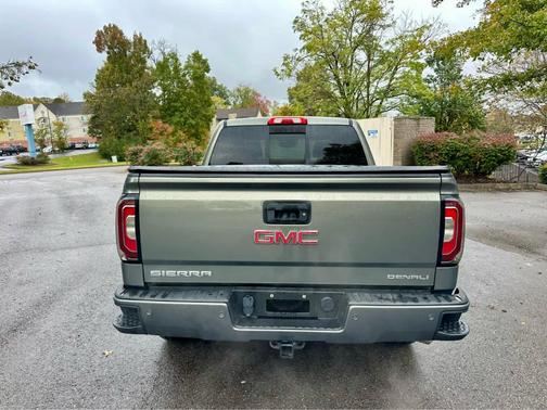 2018 GMC Sierra 1500 Denali