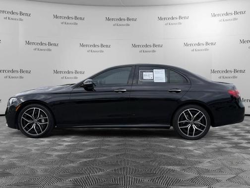 2023 Mercedes-Benz E-Class E 350 4MATIC