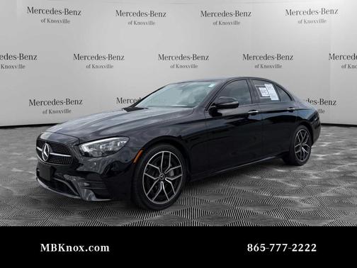 2023 Mercedes-Benz E-Class E 350 4MATIC