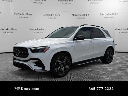 2025 Mercedes-Benz GLE 450e 4MATIC