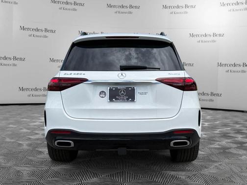 2025 Mercedes-Benz GLE 450e 4MATIC