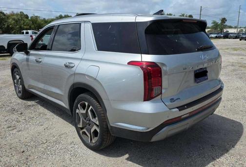 2024 Hyundai PALISADE Limited