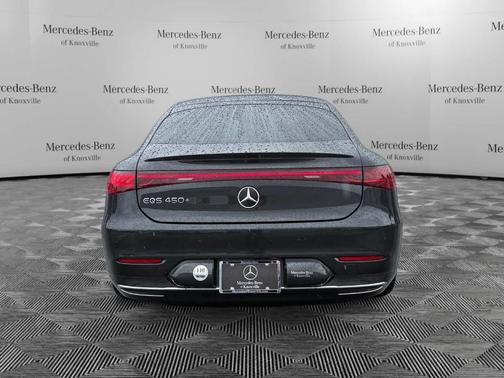 Graphite Gray Metallic 2023 Mercedes-Benz EQS 450+ Base