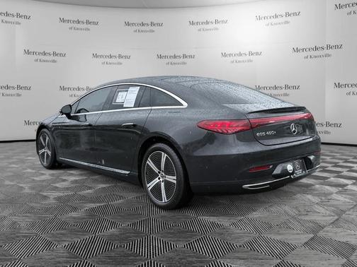 Graphite Gray Metallic 2023 Mercedes-Benz EQS 450+ Base