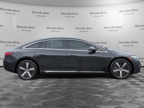 Graphite Gray Metallic 2023 Mercedes-Benz EQS 450+ Base