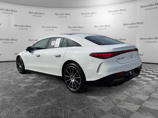 2022 Mercedes-Benz EQS 580 Base 4MATIC