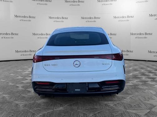 2022 Mercedes-Benz EQS 580 Base 4MATIC