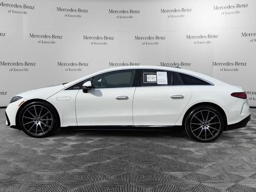 2022 Mercedes-Benz EQS 580 Base 4MATIC