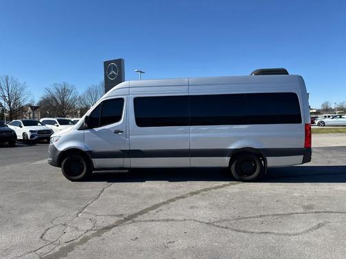 2024 Mercedes-Benz Sprinter 2500 High Roof