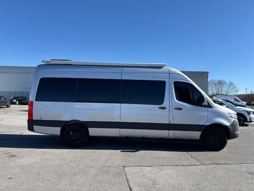 2024 Mercedes-Benz Sprinter 2500 High Roof