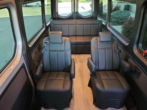 2024 Mercedes-Benz Sprinter 2500 High Roof