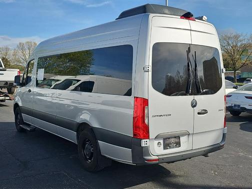 2024 Mercedes-Benz Sprinter 2500 High Roof