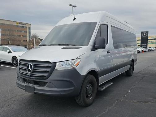 2024 Mercedes-Benz Sprinter 2500 High Roof
