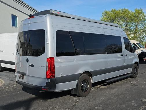 2024 Mercedes-Benz Sprinter 2500 High Roof