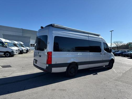 2024 Mercedes-Benz Sprinter 2500 High Roof